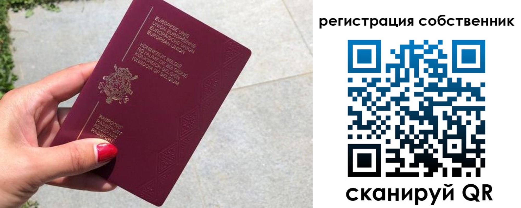 временная регистрация поиск в Осе